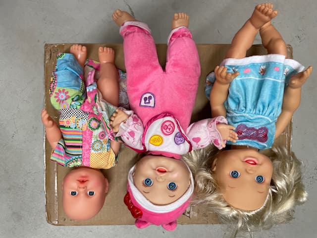 Dolls / Ляльки