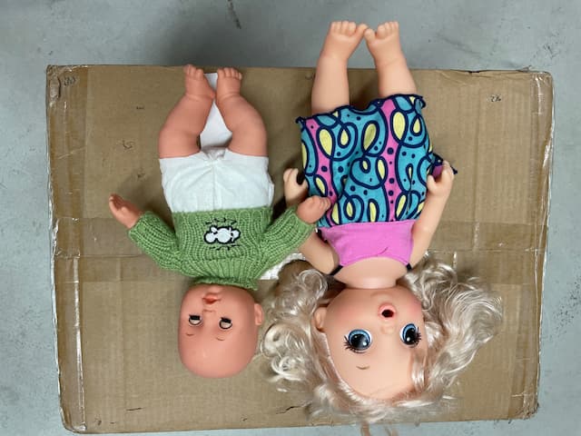 Dolls / Ляльки