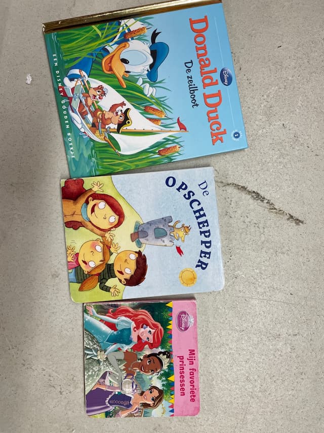 Kids book / Дитячі книжки
