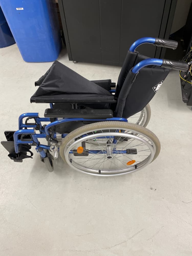 Wheelchair/ Інвалідний Візок 